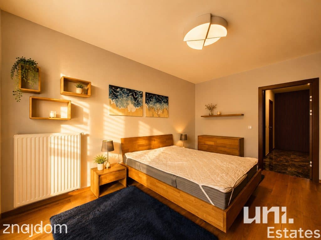 Mieszkanie premium 3 pokoje, duży balkon, sauna - zdjęcie 8