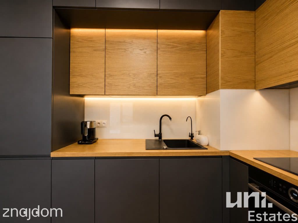 Mieszkanie premium 3 pokoje, duży balkon, sauna - zdjęcie 5