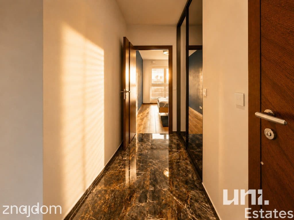 Mieszkanie premium 3 pokoje, duży balkon, sauna - zdjęcie 7