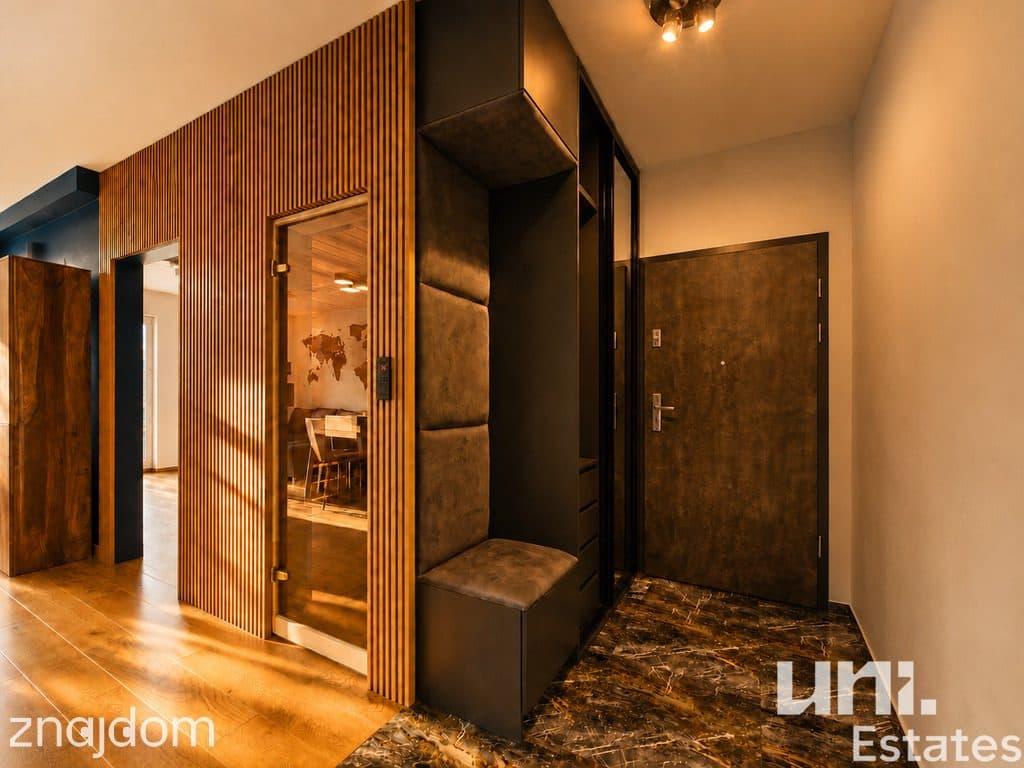 Mieszkanie premium 3 pokoje, duży balkon, sauna - zdjęcie 11