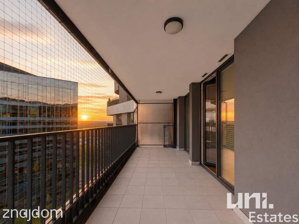 Mieszkanie premium 3 pokoje, duży balkon, sauna - zdjęcie 18