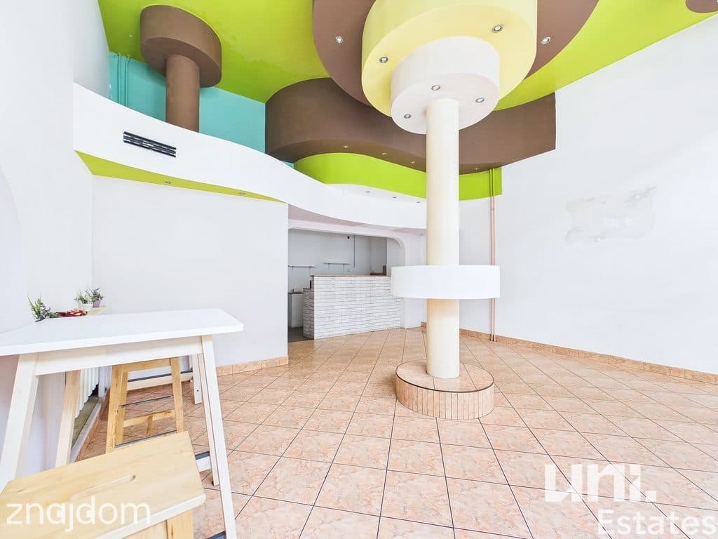 Lokal pod gastronomię | Centrum E | 69,2 m²