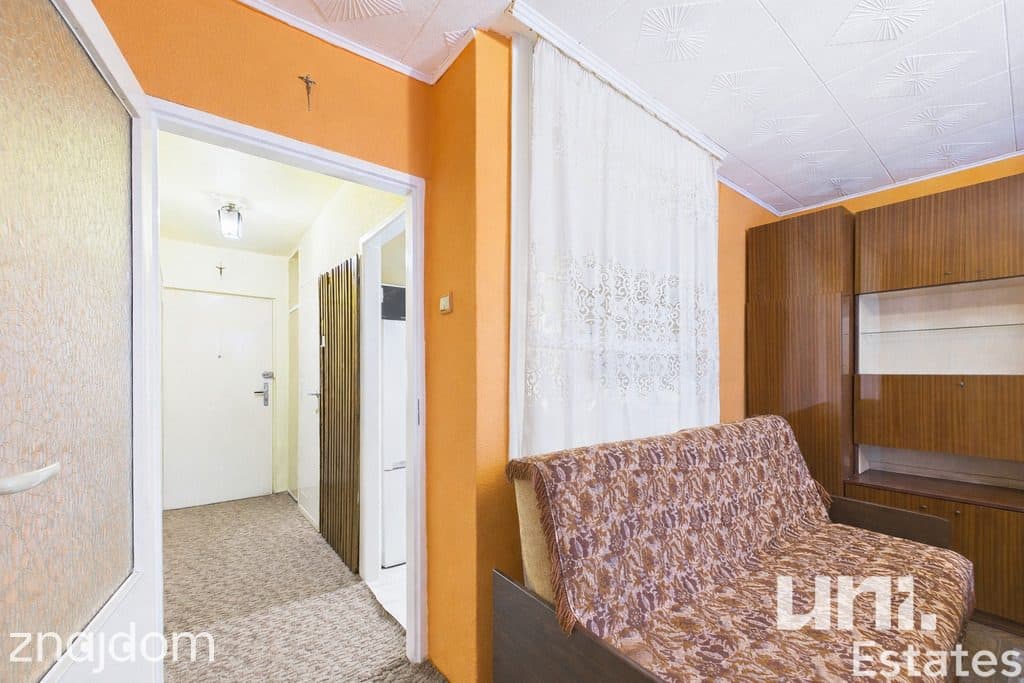 3 pokoje | 44 m² | 590 tys. | Prądnik Czerwony - zdjęcie 4