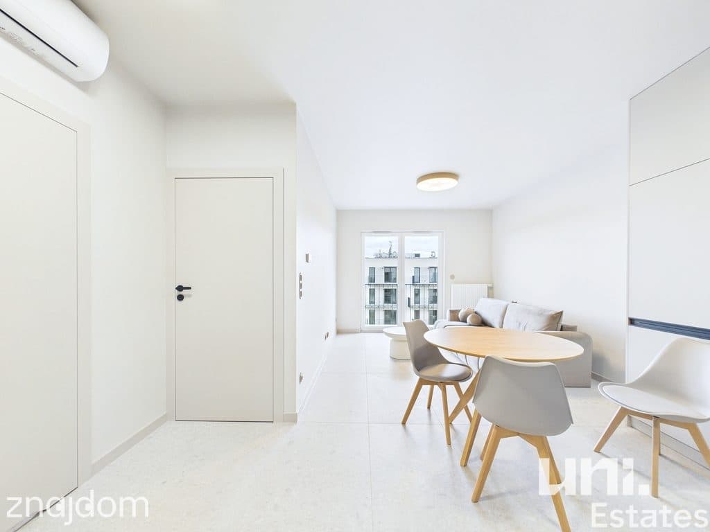 Nowoczesny apartament Zabrze 2pokoje 38m2 + Balkon - zdjęcie 2
