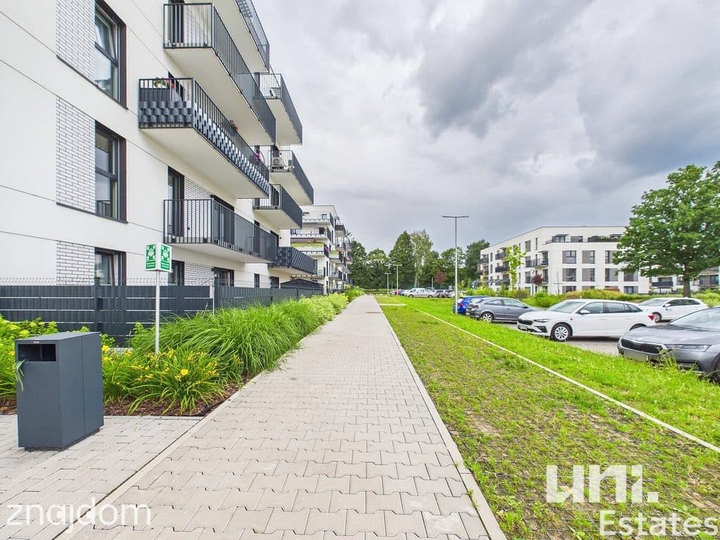 Nowoczesny apartament Zabrze 2pokoje 38m2 + Balkon - zdjęcie 17