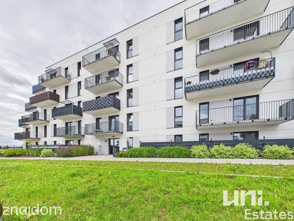 Nowoczesny apartament Zabrze 2pokoje 38m2 + Balkon - zdjęcie 18