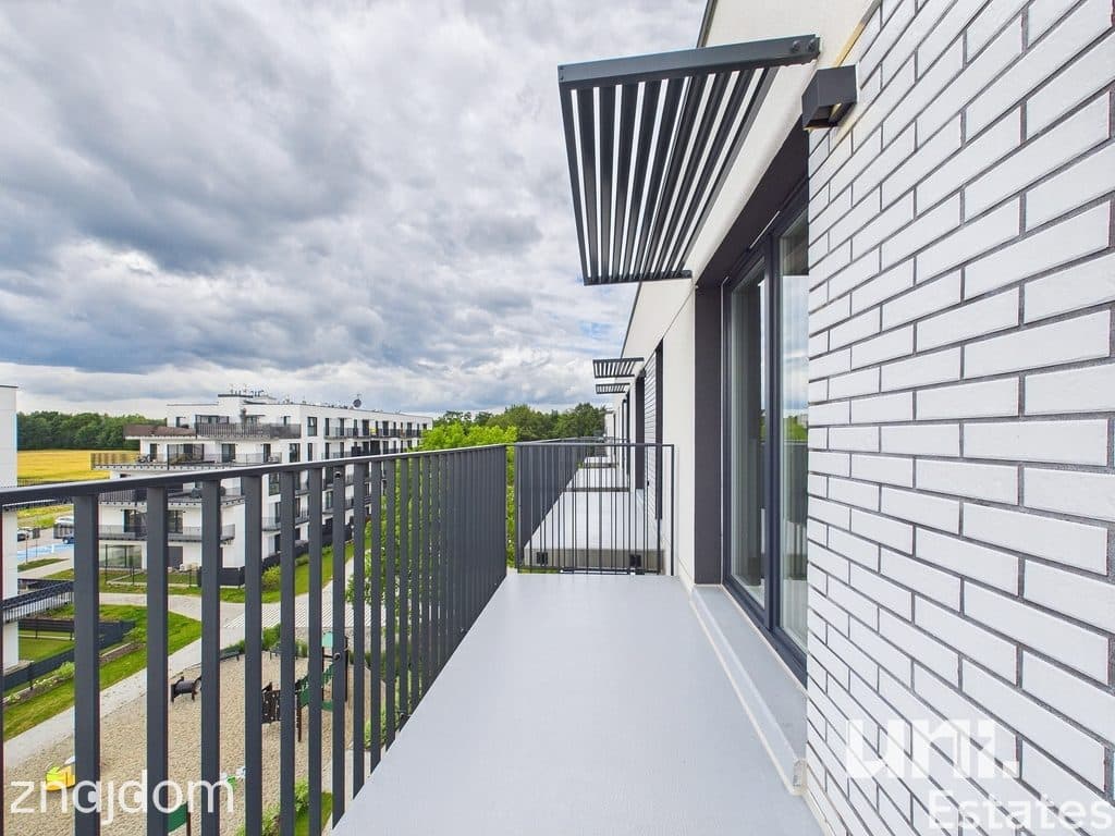 Nowoczesny apartament Zabrze 2pokoje 38m2 + Balkon - zdjęcie 14