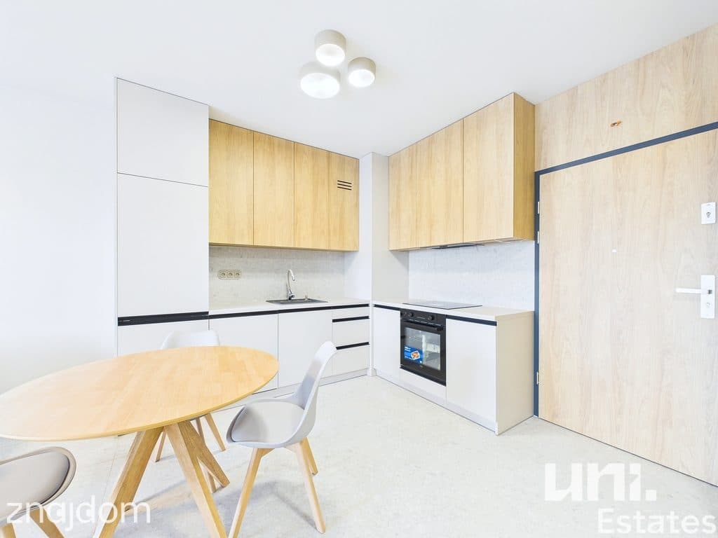 Nowoczesny apartament Zabrze 2pokoje 38m2 + Balkon - zdjęcie 6
