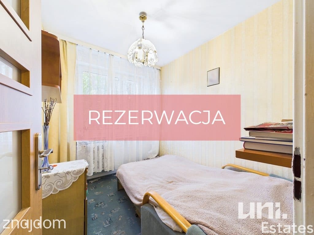 REZERWACJA- 3pok | 2 Piwnice I Niski blok - zdjęcie 5