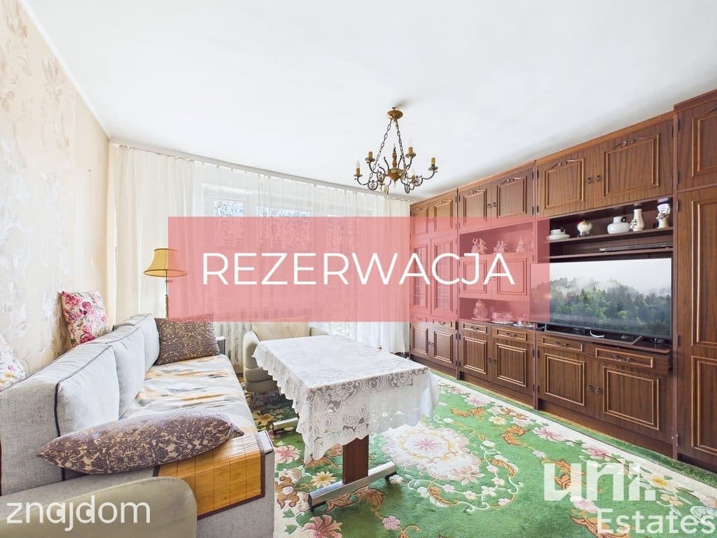 REZERWACJA- 3pok | 2 Piwnice I Niski blok - zdjęcie 3