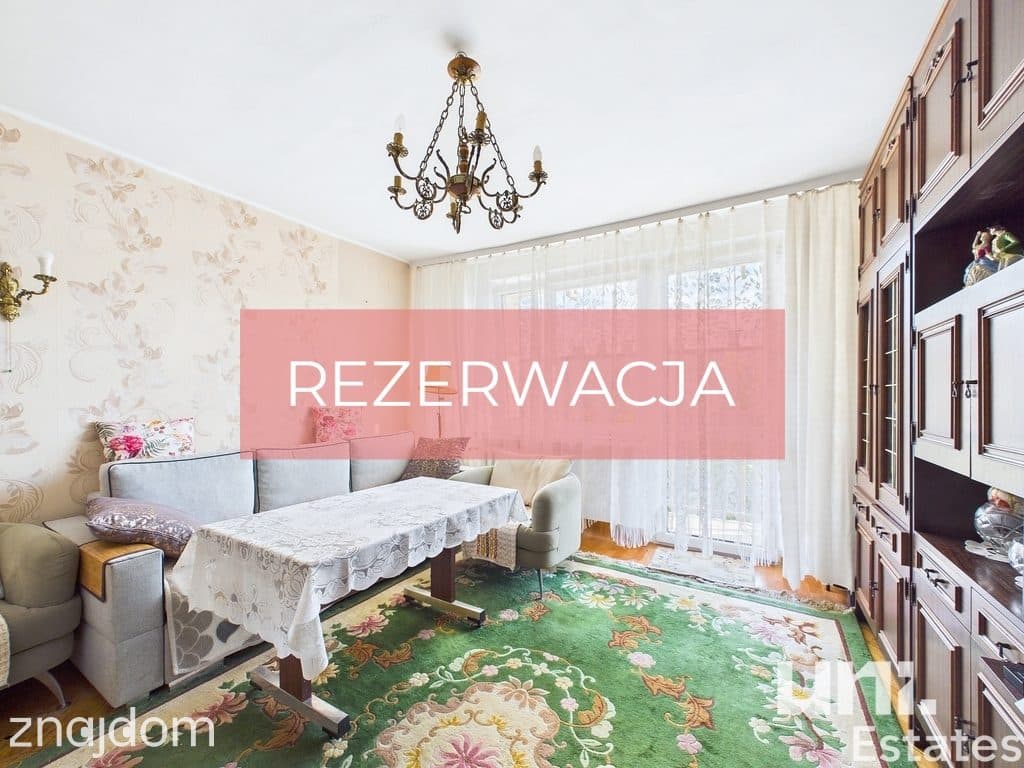 REZERWACJA- 3pok | 2 Piwnice I Niski blok - zdjęcie 2