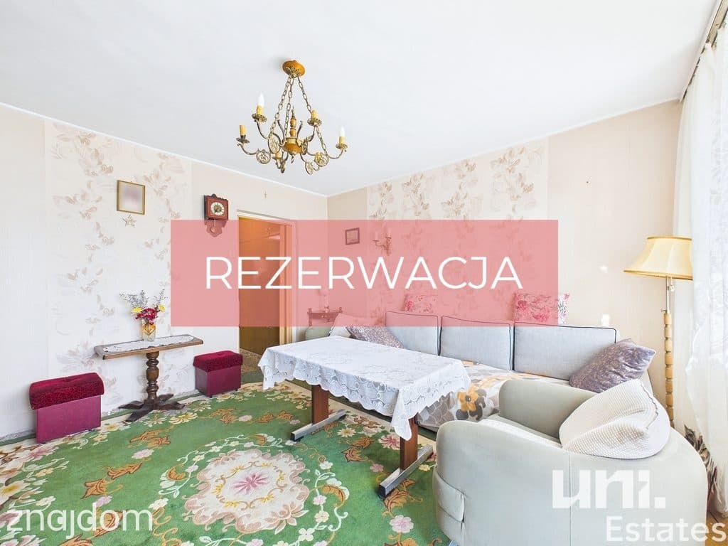 REZERWACJA- 3pok | 2 Piwnice I Niski blok