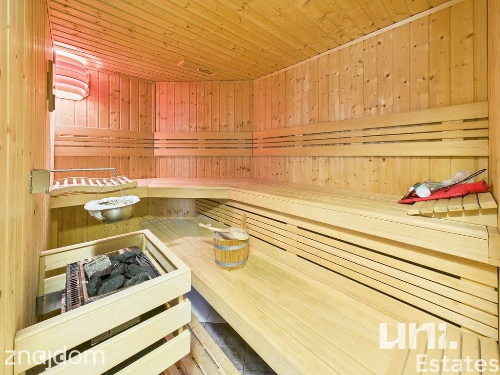 Botaniczny dom | Dobranowice k. Wieliczki | taras - zdjęcie 14