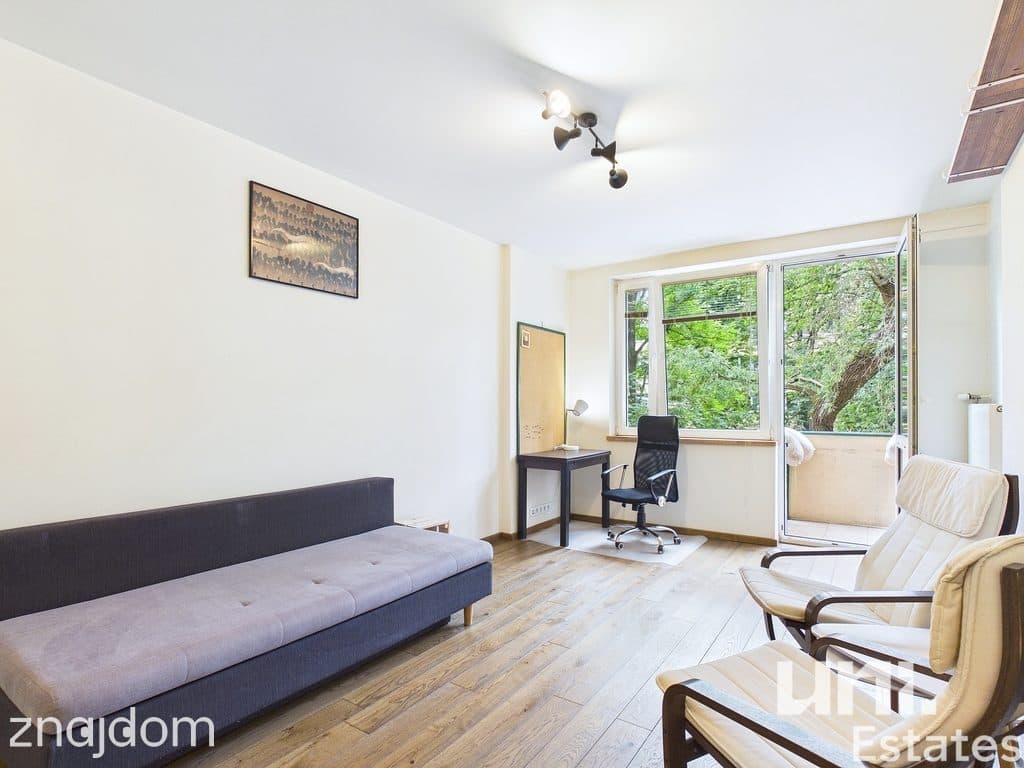 Tauron Arena | Balkon |  Podłoga Dębowa  | 38m2