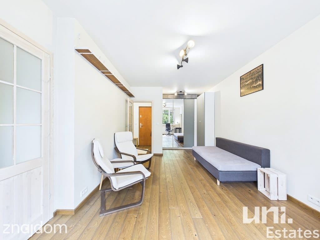 Tauron Arena | Balkon | Podłoga Dębowa | 38m2 - zdjęcie 4