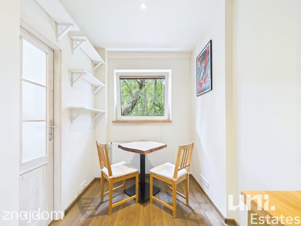 Tauron Arena | Balkon | Podłoga Dębowa | 38m2 - zdjęcie 10