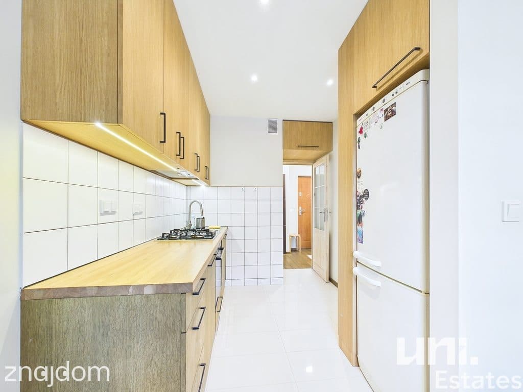 Tauron Arena | Balkon | Podłoga Dębowa | 38m2 - zdjęcie 11