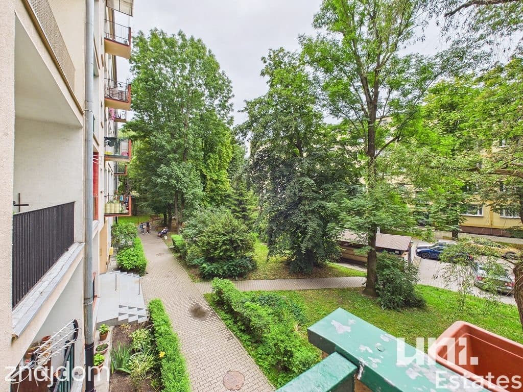 Tauron Arena | Balkon | Podłoga Dębowa | 38m2 - zdjęcie 12