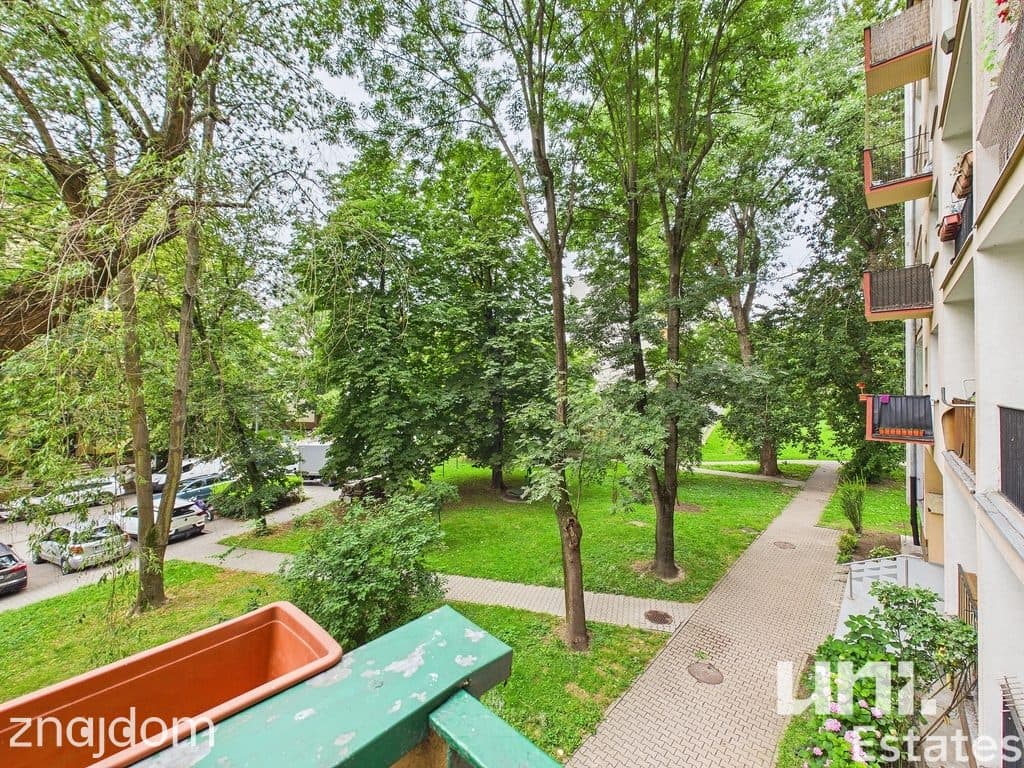 Tauron Arena | Balkon | Podłoga Dębowa | 38m2 - zdjęcie 13