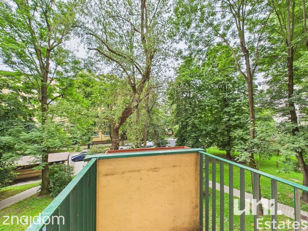 Tauron Arena | Balkon | Podłoga Dębowa | 38m2 - zdjęcie 14