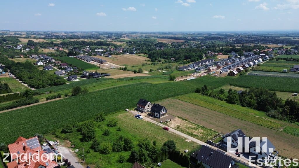 Dojazdów | Dom 93,6 m² | 5 pokoi | działka 3,5 ara - zdjęcie 14