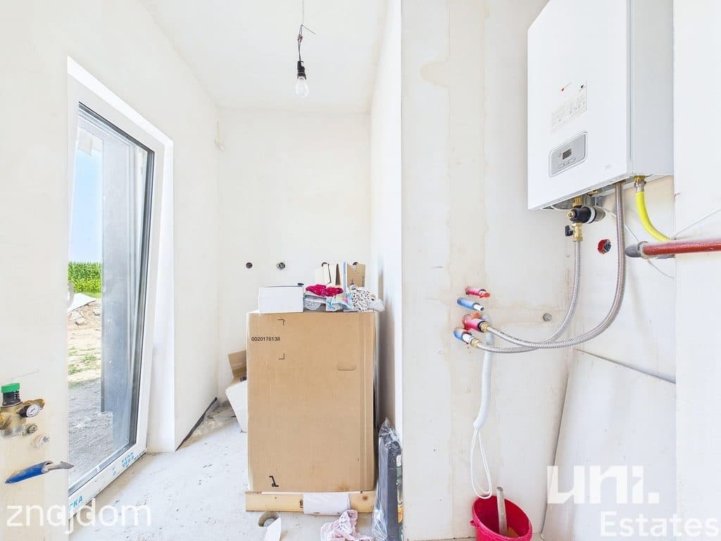 Dojazdów | Dom 93,6 m² | 5 pokoi | działka 3,5 ara - zdjęcie 5