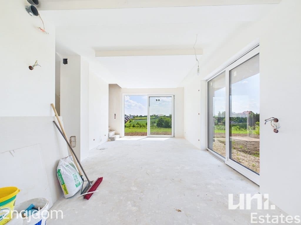 Dojazdów | Dom 93,6 m² | 5 pokoi | działka 3,5 ara - zdjęcie 4
