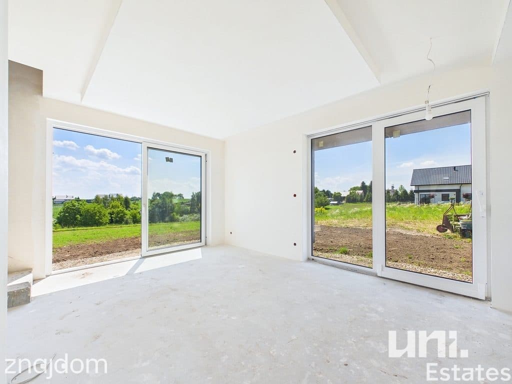 Dojazdów | Dom 93,6 m² | 5 pokoi | działka 3,5 ara - zdjęcie 2