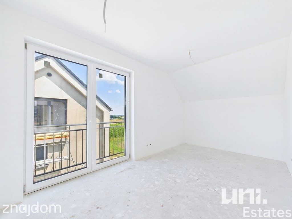 Dojazdów | Dom 93,6 m² | 5 pokoi | działka 3,5 ara - zdjęcie 9