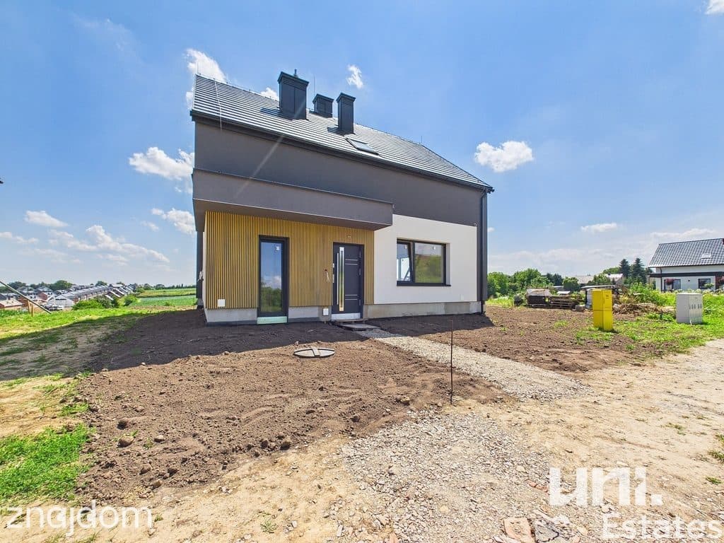 Dojazdów | Dom 93,6 m² | 5 pokoi | działka 3,5 ara - zdjęcie 17