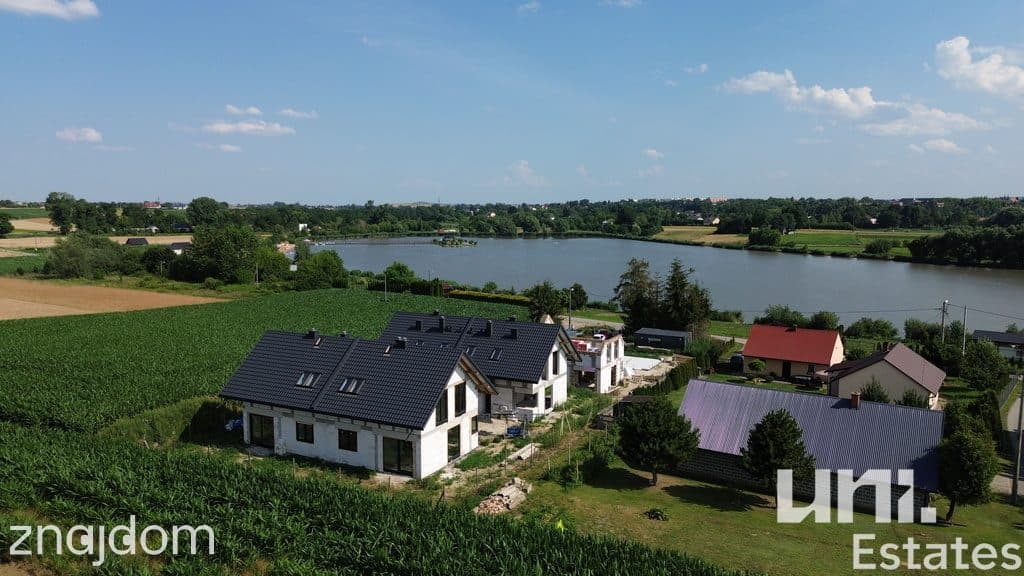Januszowice | Jezioro | 30min od centrum Krk | S7