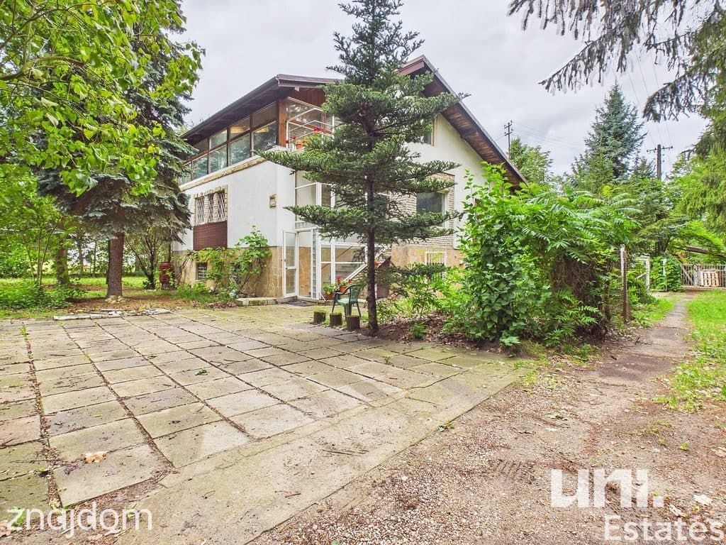 Dziekanów | Dom 250mk | 28 ar | Obok Jeziora