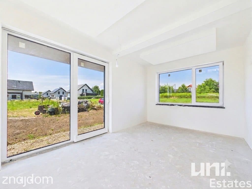Dojazdów | Dom 93,6 m² | 5 pokoi | działka 3,5 ara - zdjęcie 3
