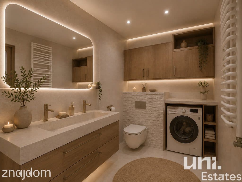 Duży Balkon z Widokiem⭐Dwupoziomowe⭐Bardzo jasne - zdjęcie 6