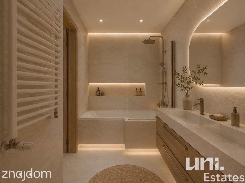 Duży Balkon z Widokiem⭐Dwupoziomowe⭐Bardzo jasne - zdjęcie 8