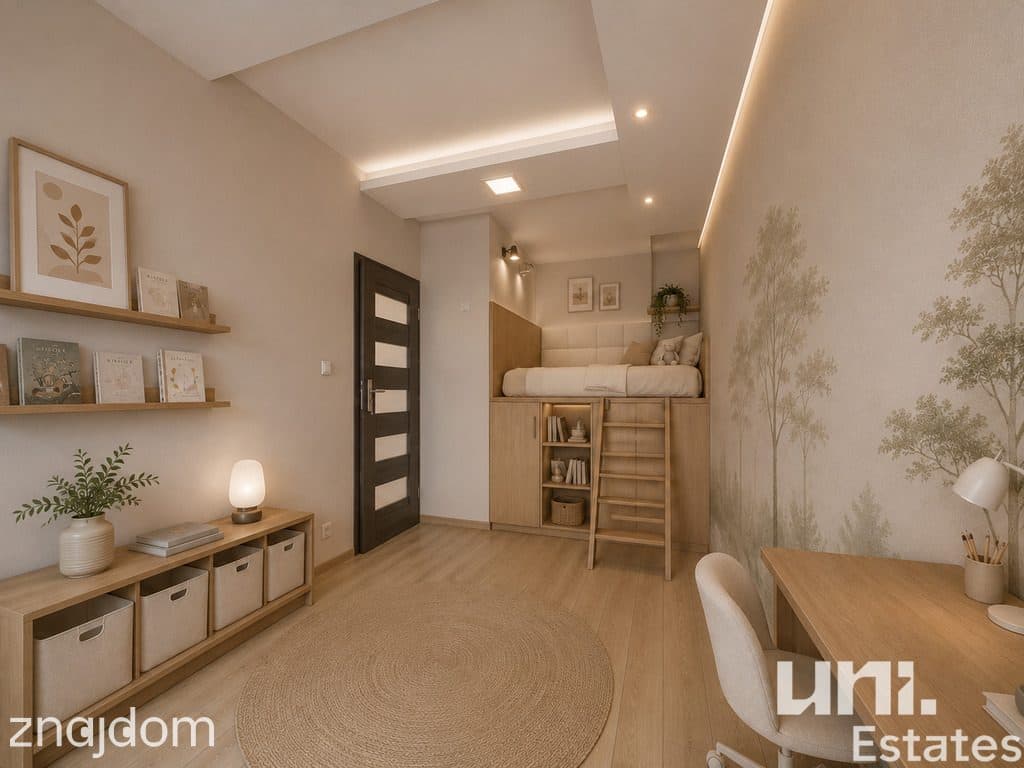 Duży Balkon z Widokiem⭐Dwupoziomowe⭐Bardzo jasne - zdjęcie 13