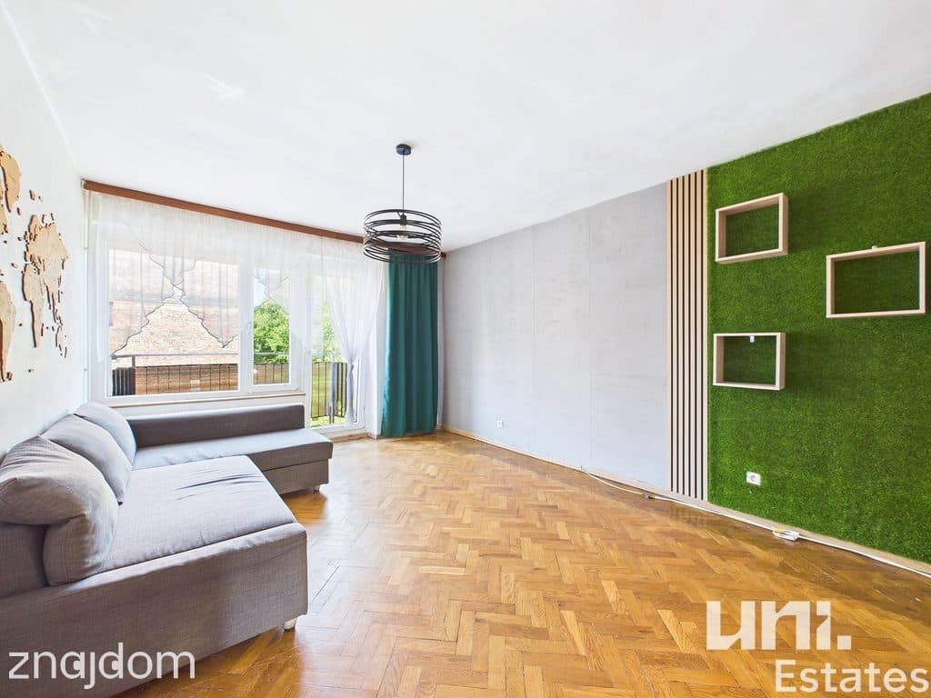 2 POKOJOWE MIESZKANIE BLISKO CENTRUM/BALKON - zdjęcie 3