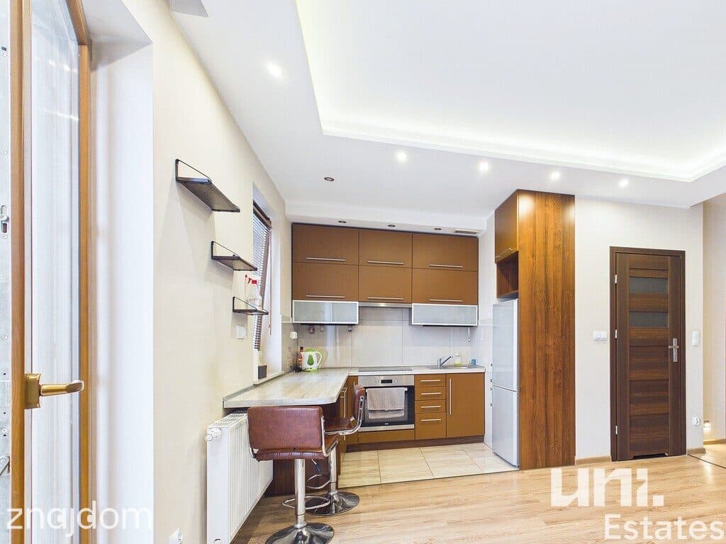 Duży Balkon z Widokiem⭐Dwupoziomowe⭐Bardzo jasne - zdjęcie 16