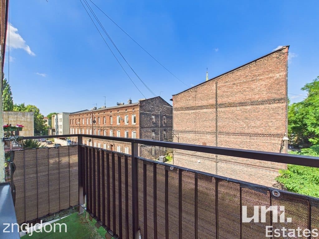 2 POKOJOWE MIESZKANIE BLISKO CENTRUM/BALKON - zdjęcie 13