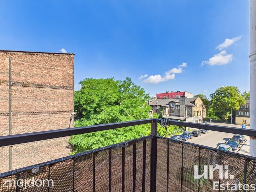 2 POKOJOWE MIESZKANIE BLISKO CENTRUM/BALKON - zdjęcie 14