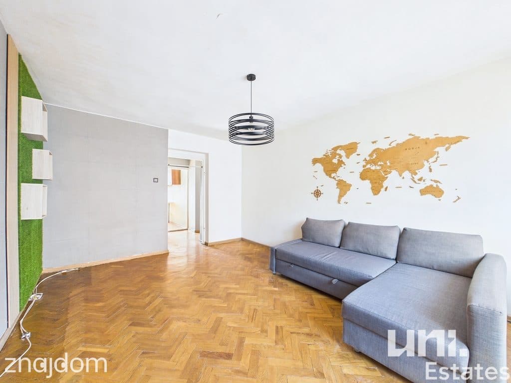2 POKOJOWE MIESZKANIE BLISKO CENTRUM/BALKON - zdjęcie 4