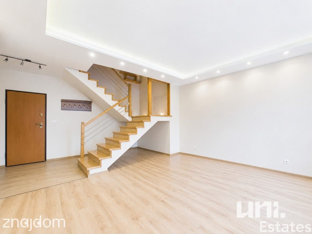 Duży Balkon z Widokiem⭐Dwupoziomowe⭐Bardzo jasne - zdjęcie 5