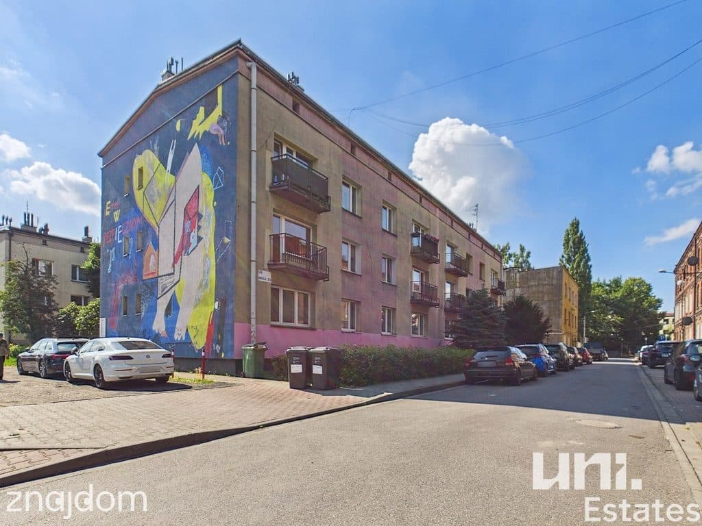 2 POKOJOWE MIESZKANIE BLISKO CENTRUM/BALKON - zdjęcie 15