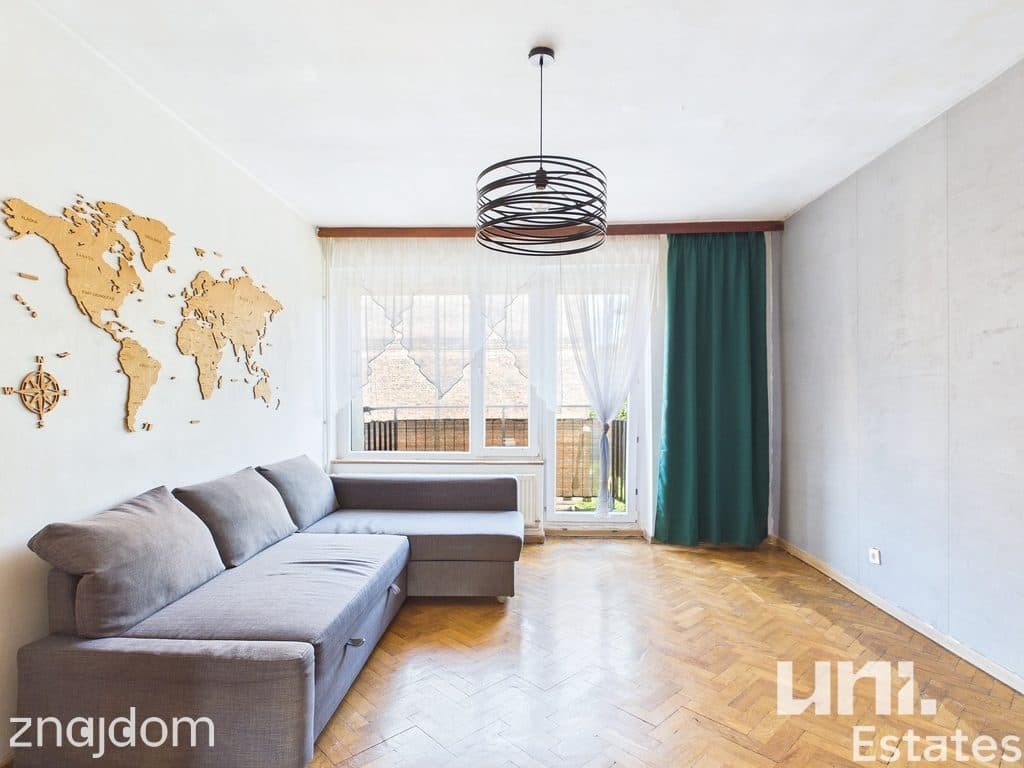 2 POKOJOWE MIESZKANIE BLISKO CENTRUM/BALKON - zdjęcie 2