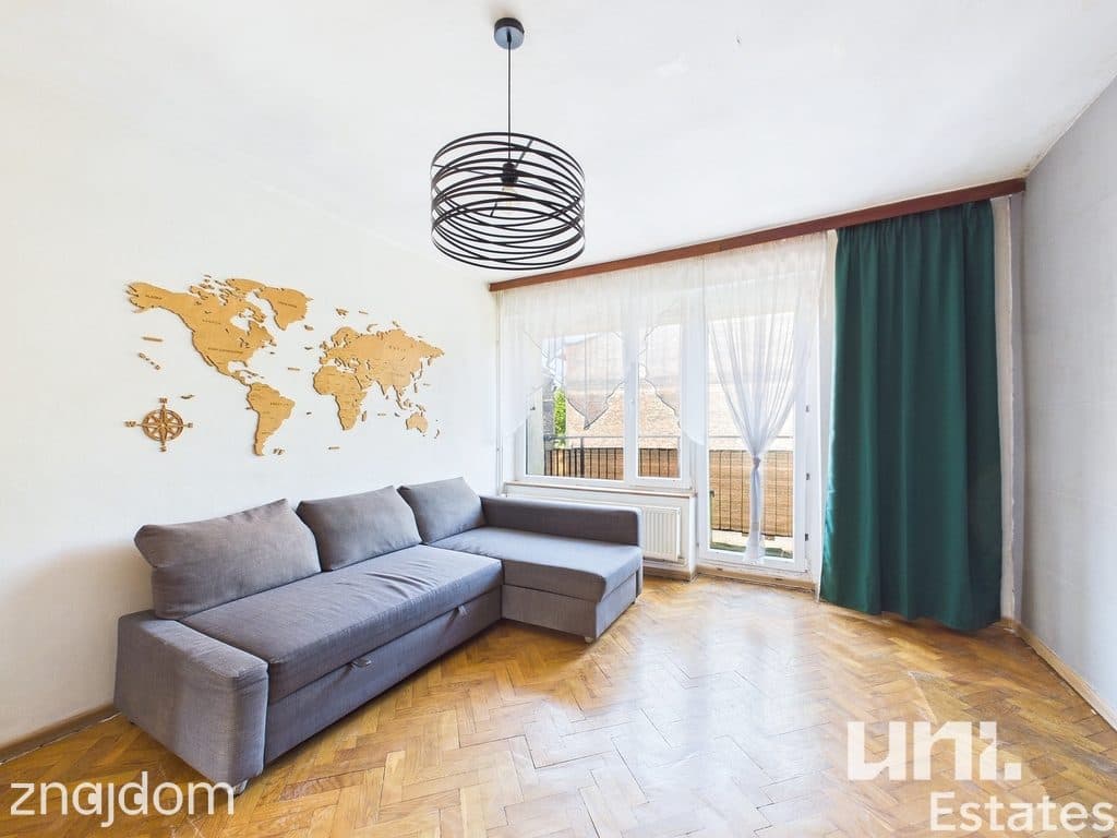 2 POKOJOWE MIESZKANIE BLISKO CENTRUM/BALKON