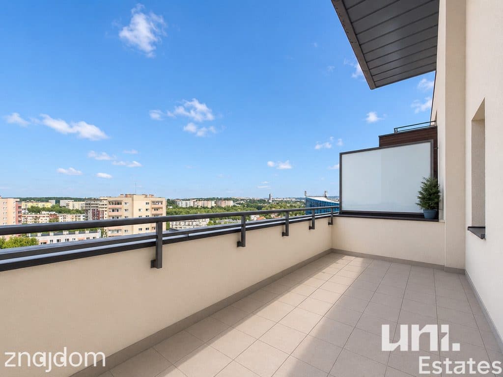 Duży Balkon z Widokiem⭐Dwupoziomowe⭐Bardzo jasne - zdjęcie 2