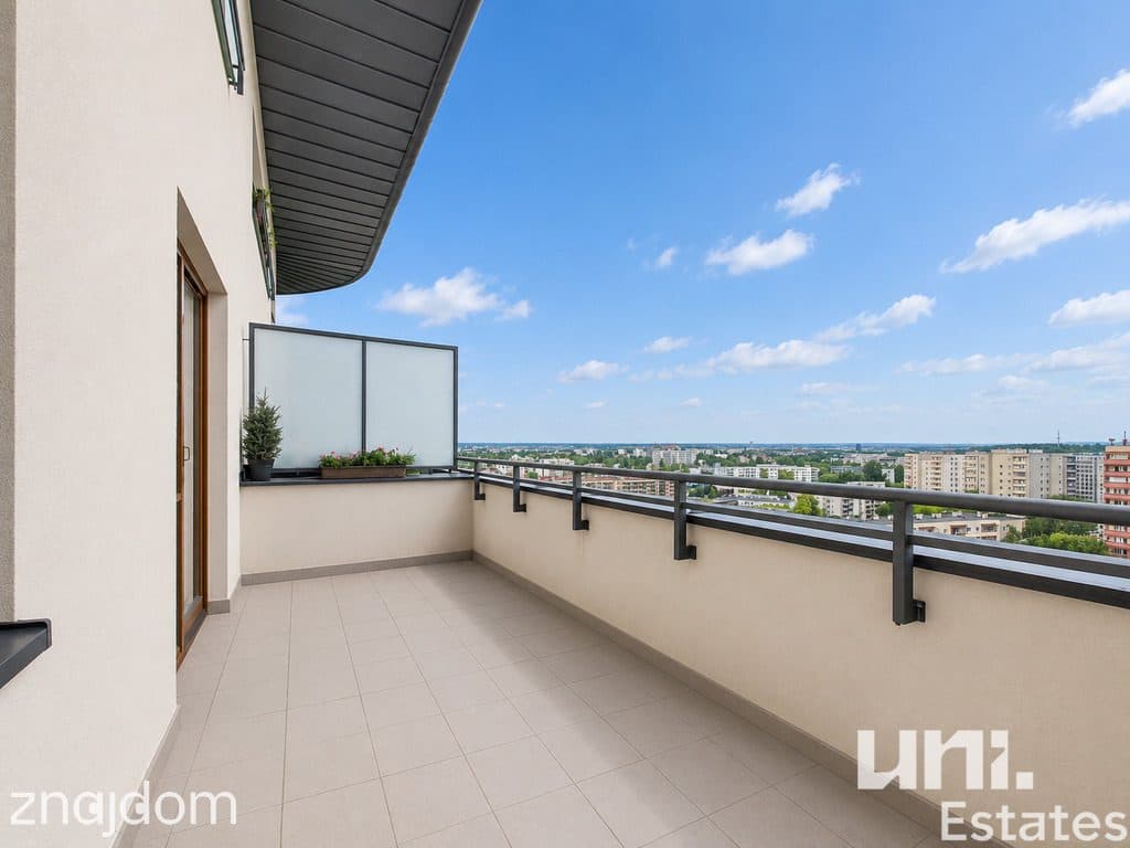 Duży Balkon z Widokiem⭐Dwupoziomowe⭐Bardzo jasne - zdjęcie 3