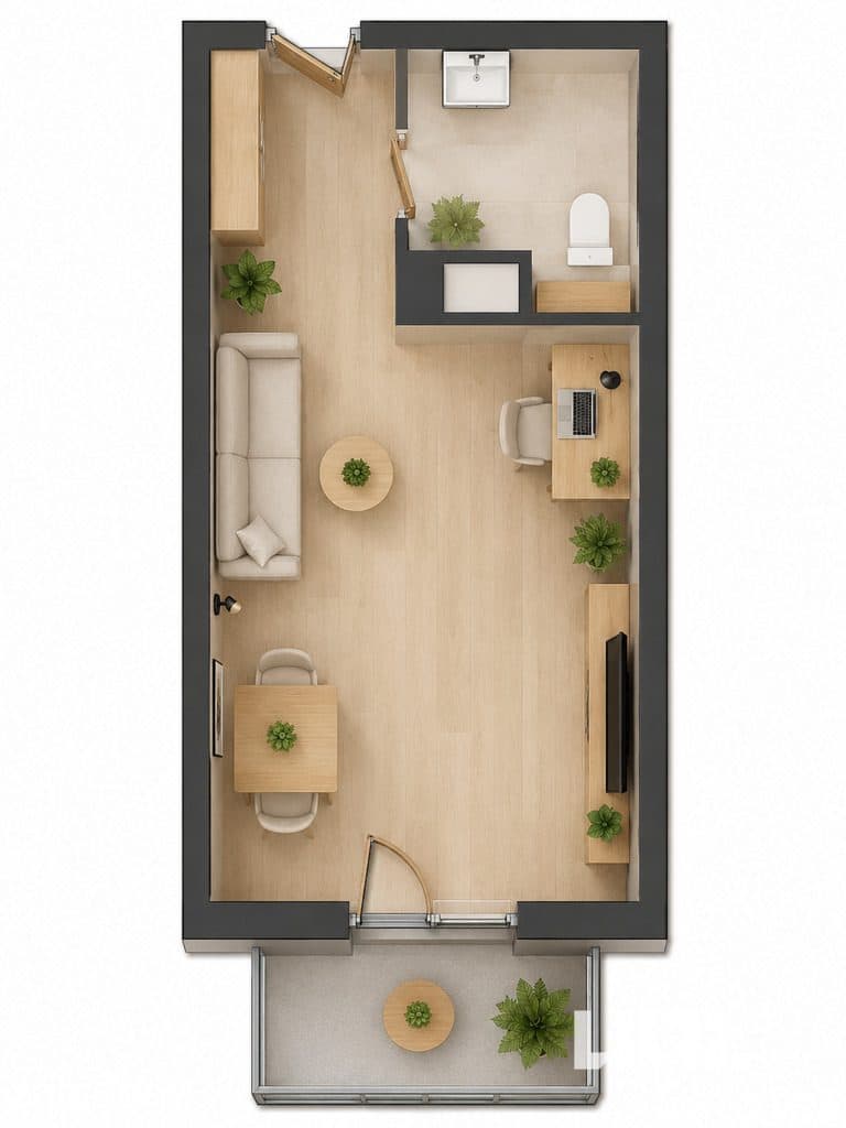 Lokal inwestycyjny | VAT do odliczenia - zdjęcie 3