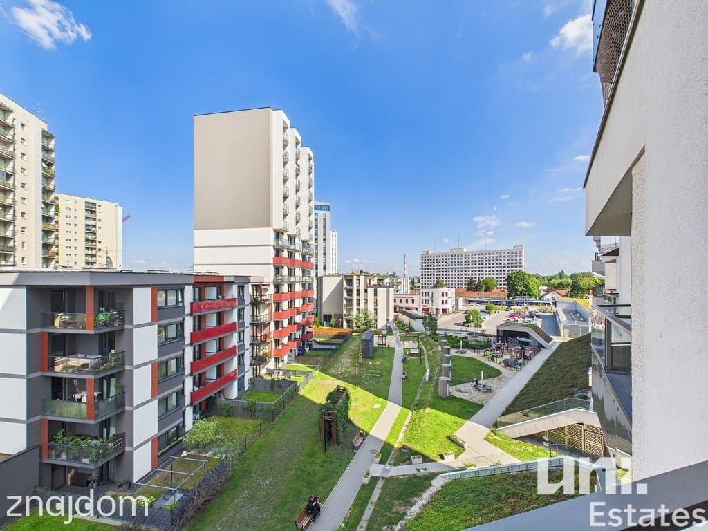 4 pokoje | Balkon z panoramą | Łaszkiewicza - zdjęcie 4