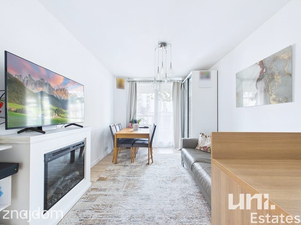 4 pokoje | Balkon z panoramą | Łaszkiewicza - zdjęcie 5